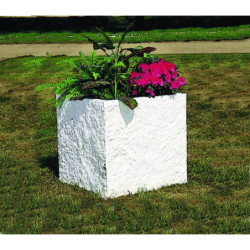 Jardinière de ville béton HORUS