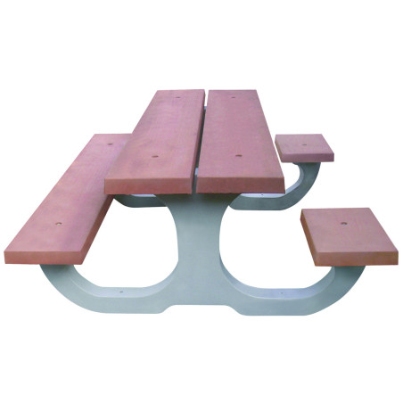 Finition ocre lasuré teinté bois