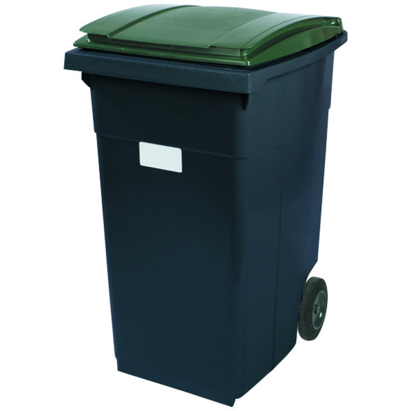 Conteneur poubelle roulant ROLL
