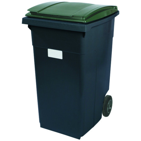 Conteneur poubelle roulant ROLL