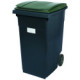 Conteneur poubelle roulant ROLL