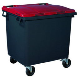 Conteneur poubelle roulant ROLL