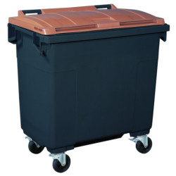 Conteneur poubelle roulant ROLL