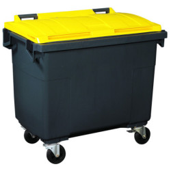 Conteneur poubelle roulant ROLL