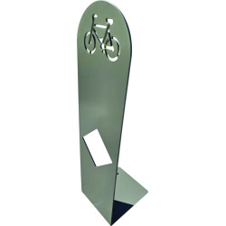 Appui cycles acier MINIMAL