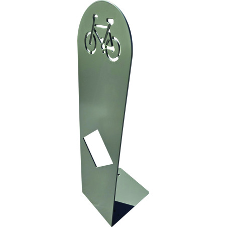 Appui cycles acier MINIMAL