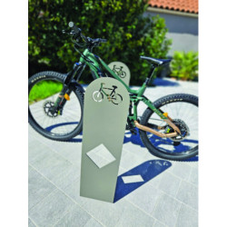 Appui cycles acier MINIMAL