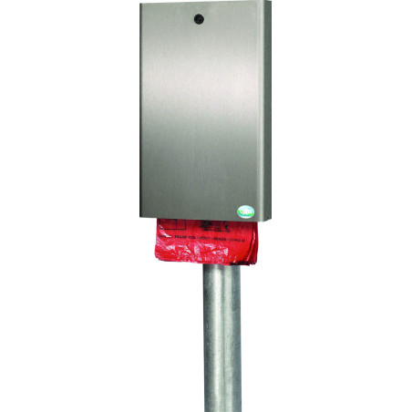 Distributeur hygiène canine SATILLA