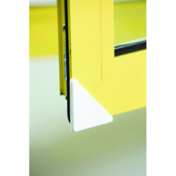 Protège coin de fenêtre