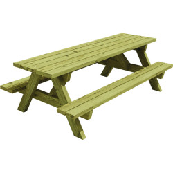 Boite à livres + table jardinage + table pique-nique