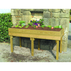 Boite à livres + table jardinage + table pique-nique