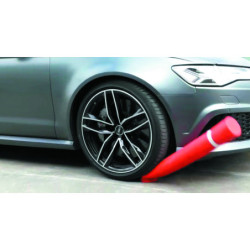 6 poteaux urbains flexibles POLYFLEX