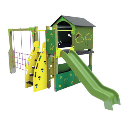 Jeu enfant aire de jeux GRANDE OURSE