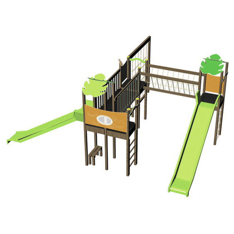 Tours multijeux EXPLORATEUR