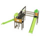 Tours multijeux EXPLORATEUR