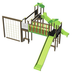 Tours multijeux EXPLORATEUR