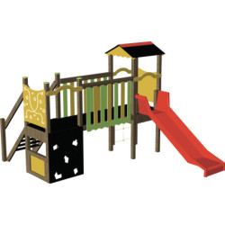 Jeu multi-activités NUAGE
