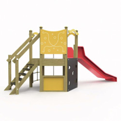 Jeu extérieur CYCLONE