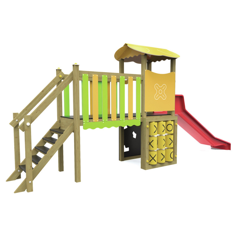 Multi-jeux BOUTON D'OR BAMBIN