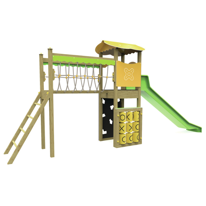 Multi-jeux BOUTON D'OR JUNIOR