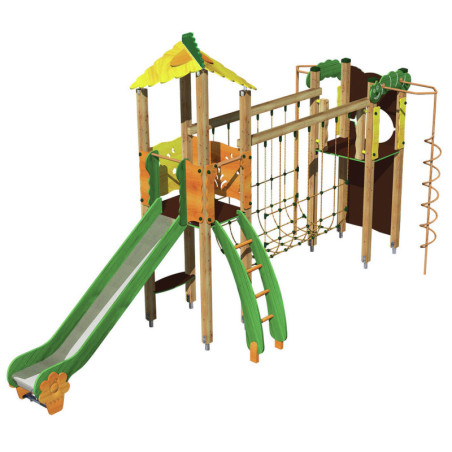 Structure multi-activités BEVERLY