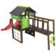 Structure aire de jeux GYMINO ALU