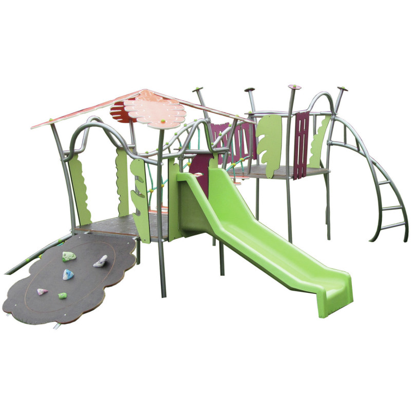 Jeu extérieur acier SAVANA SAJOU