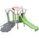 Jeu toboggan SAVANA OUISTITI