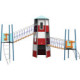 Structure aire de jeux LE PHARE