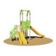 Structure toboggan FIONA