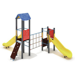 Structure de jeu AVELO DOUBLE