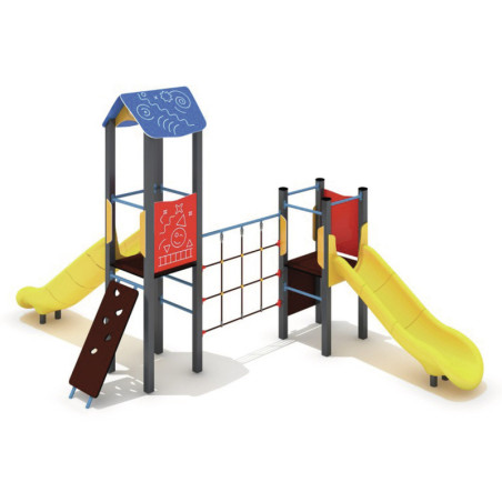 Structure de jeu AVELO DOUBLE