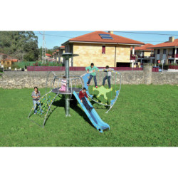 Tour de jeux métal CÉLESTE