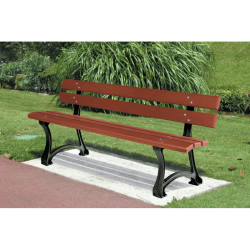 Bancs urbains POLARIS 5 et...