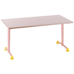 3 Tables PISTIS réglables