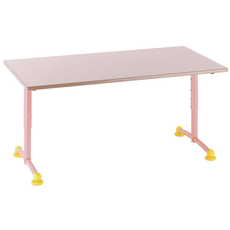 3 Tables PISTIS réglables