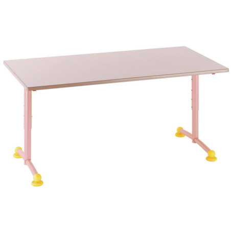 3 Tables PISTIS réglables