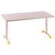 3 Tables PISTIS réglables