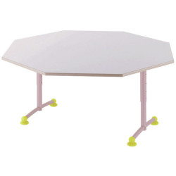 3 Tables PISTIS réglables
