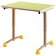 3 Tables PISTIS réglables