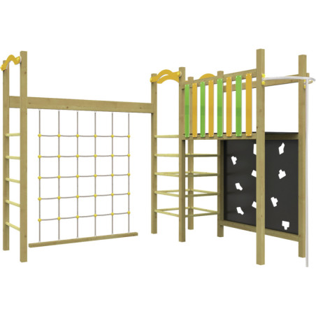 Structure multi-activités DIALO
