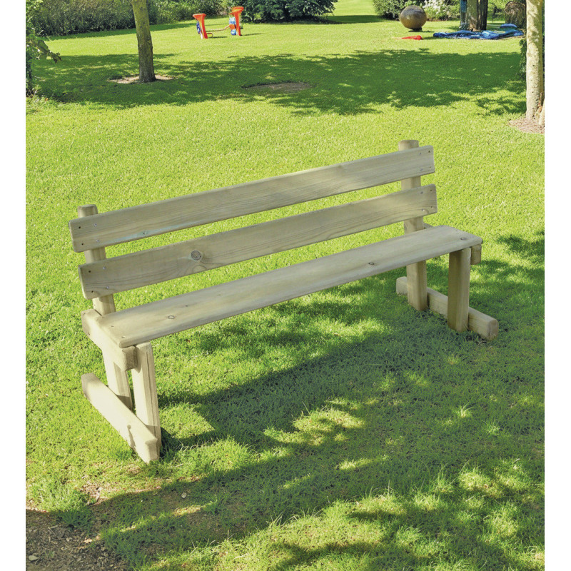 Banc bois enfant MINOT