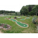 Parcours mini golf