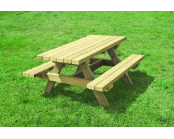 les tables pique-nique