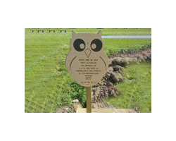 les panneaux d'aires de jeux