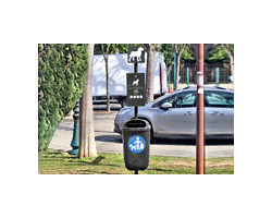 les distributeurs de sacs hygiène canine