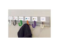 l'accueil et le mobilier de repos