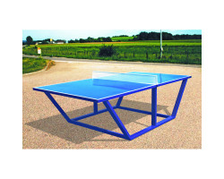 les tables de ping-pong