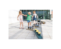 les poutres d'équilibre