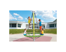 les pyramides de cordes